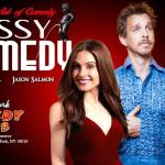 Classy Comedy ft: Adrienne Iapalucci, Neko White, Jason Salmon, Brittany Brave, Amanda Gail