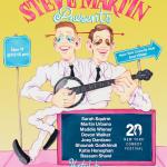 Steve Martin Presents ft: Andrew Dismukes, Michael P Good, Devon Walker Presented by the New York Comedy Festival