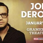 Joe Derosa at The Gramercy Theatre