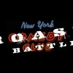 Roast Battle NYC ft: Ish Gupta, Ryan Peterson, Devin Bramble, Divya Gunasakaran