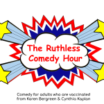 Ruthless Comedy ft: Karen Bergreen, Cynthia Kaplan, AJ Jacobs, Lenny Marcus